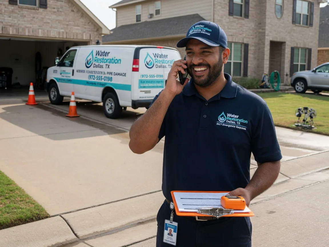 Emergency Water Damage Restoration Codorus, PA FAQs